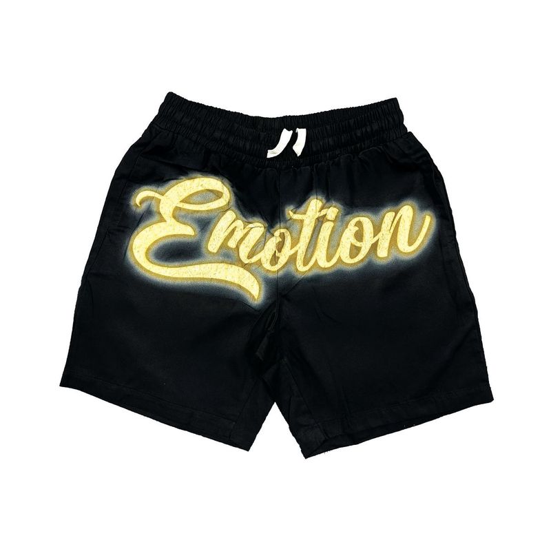 MIXED EMOTION 'BLINDED' SHORTS