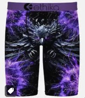 ETHIKA BOXER 'FLOCK' (MFAAAG2511)
