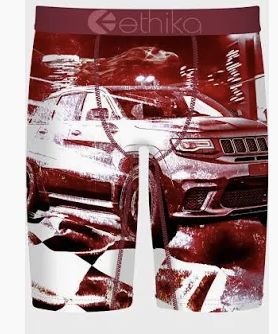 ETHIKA BOXER 'HAWK BOYZ' (MHOAAJ2503)