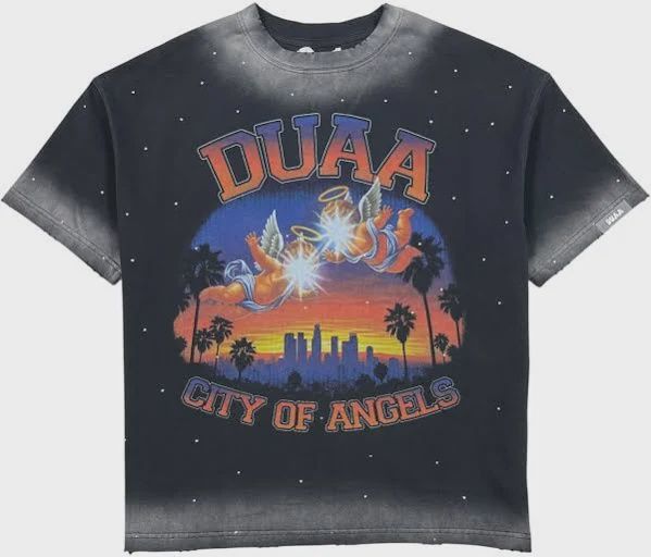 CALI TEE SHIRT