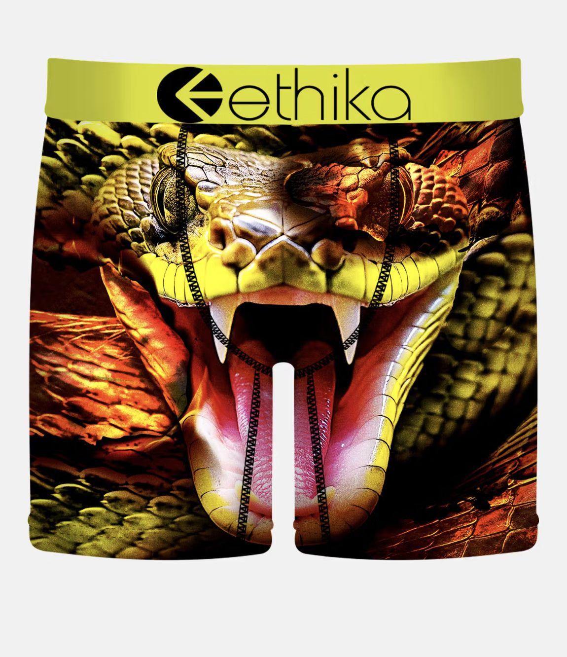 ETHIKA BOXER 'BITE BLACK' (MFAAAI2509)