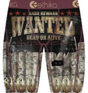 ETHIKA BOXER 'ONSITE' (MFAAAI2505)