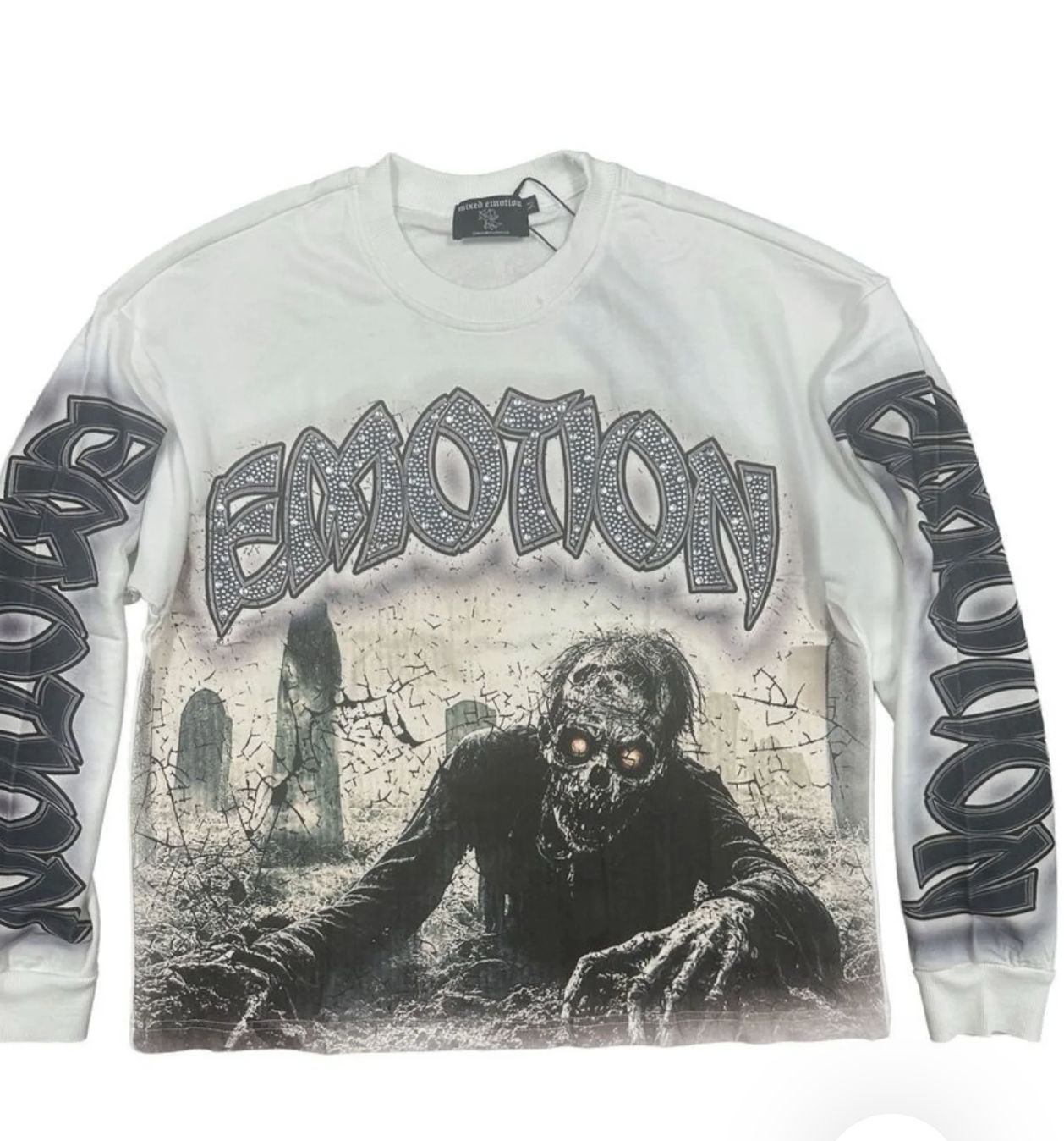 MIXED EMOTION 'RESURRECTION' LS