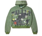 Jade Garden Pullover