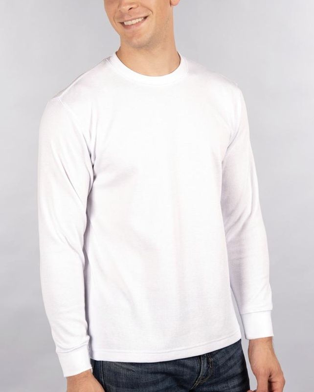 Fitted Thermal Shirt