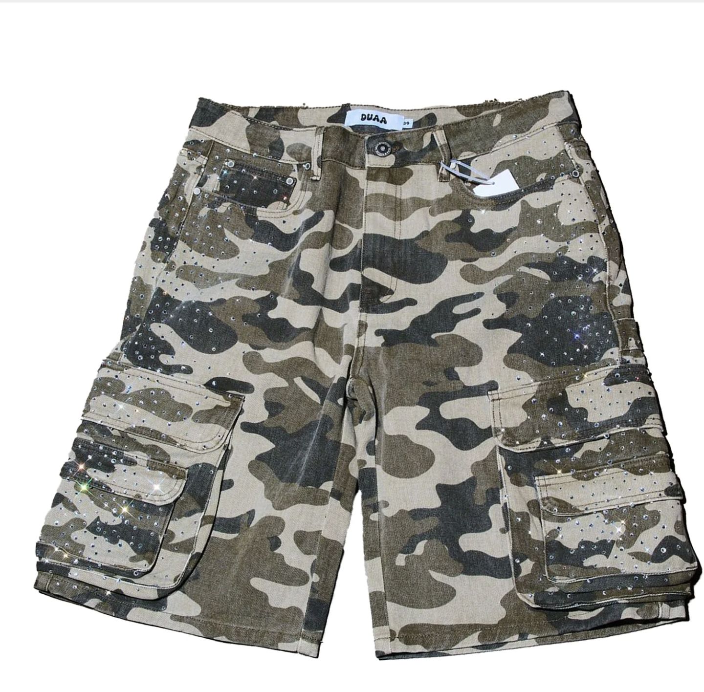 Duaa Army short