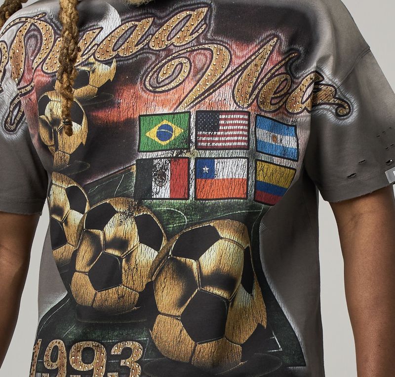 WC 93 TEE SHIRT (SOCCAR)