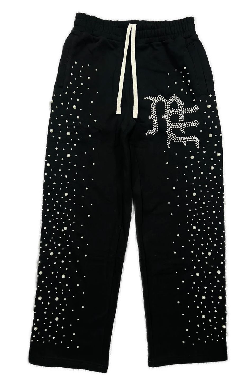 Black ‘Pearl’ sweatpants