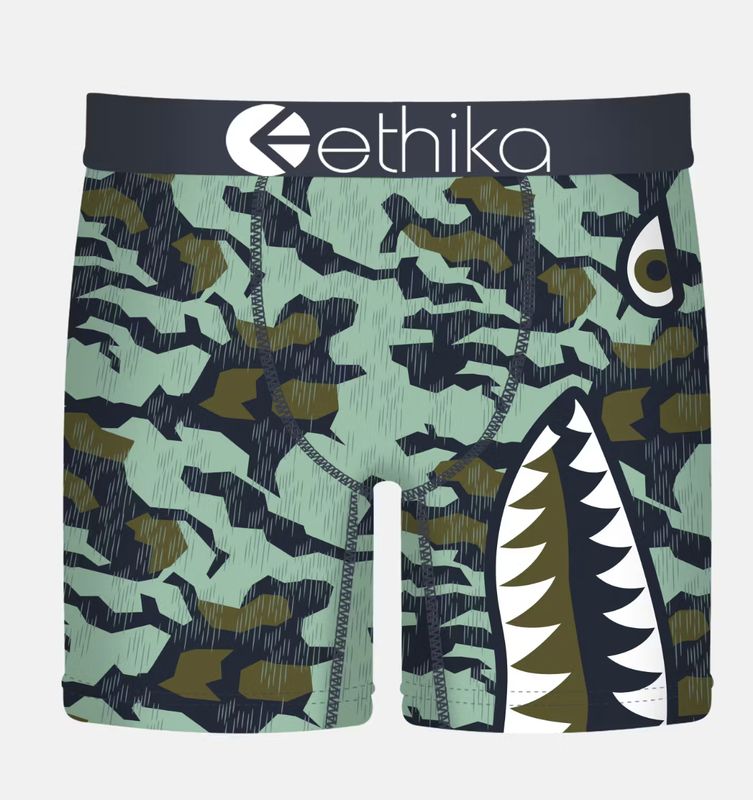 ETHIKA BOXER 'BMR SPLINTER CAMO' (MFAAAI2501)
