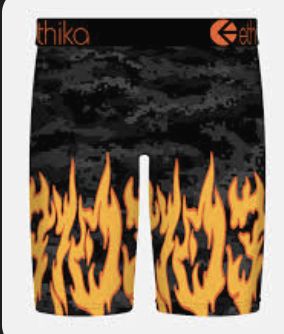 ETHIKA BOXER 'LIKE A BOW' (MHOAAJ2510)