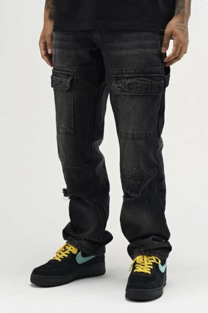 MIST Baggy Jeans