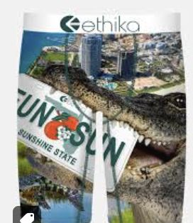 ETHIKA BOXER 'FLORIDA MAN' (MHOAAJ2502)