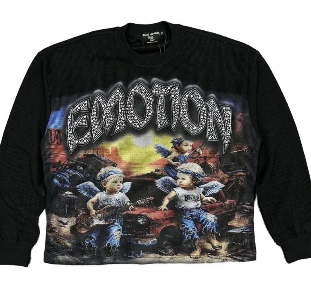 MIXED EMOTION 'SUNRISE' THERMAL LS