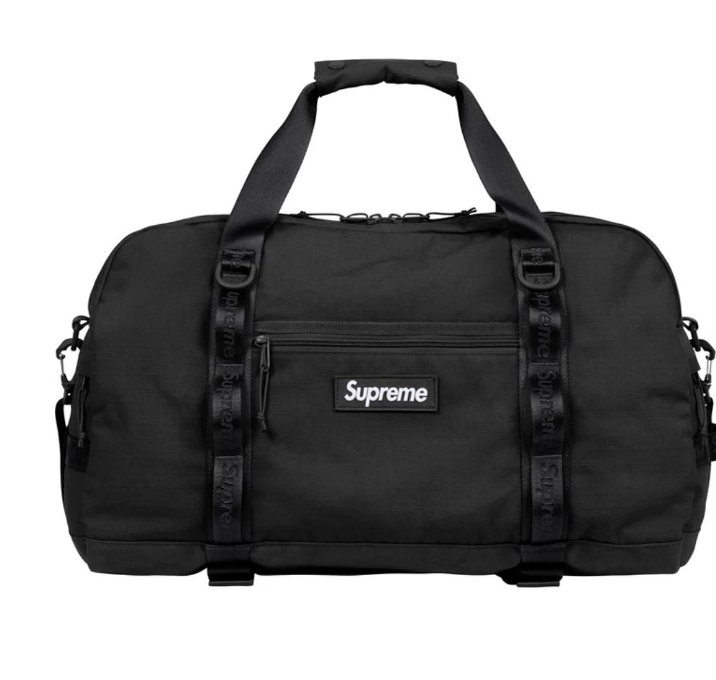 Supreme Duffle Bag