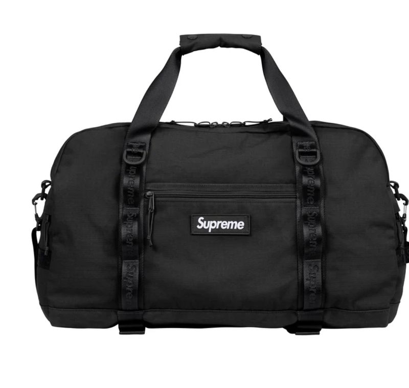 Supreme Duffle Bag