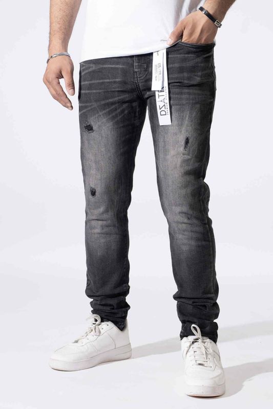 DZTR-413 BLACK WASHED