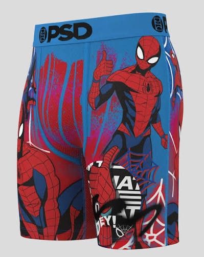 PETER PARKER DRIP