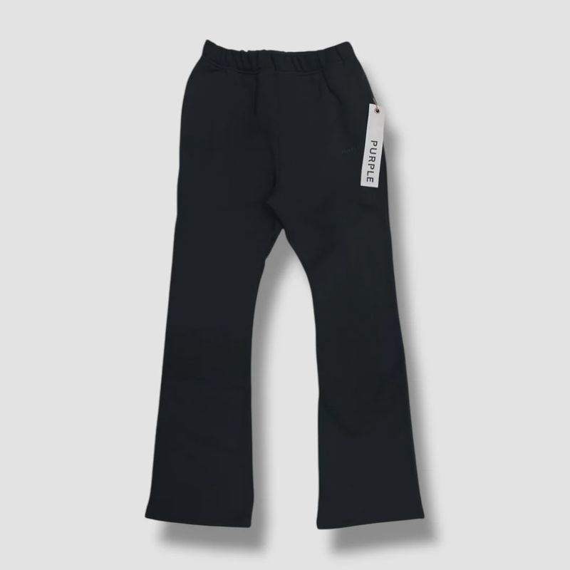 HWT FLEECE FLARED PANT