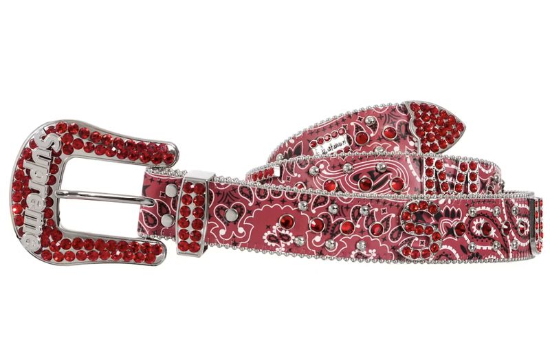SUPREME BB SIMON BELT