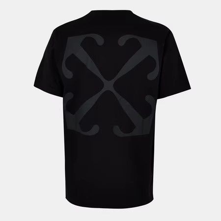 OFF WHITE ARROW SLIM S/S TEE