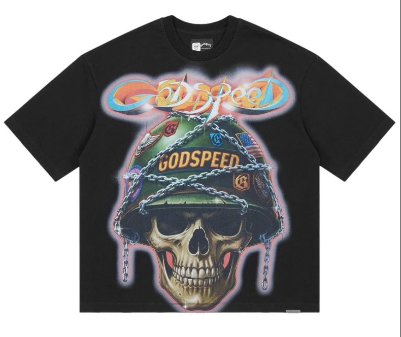 Badges of Honor Tee