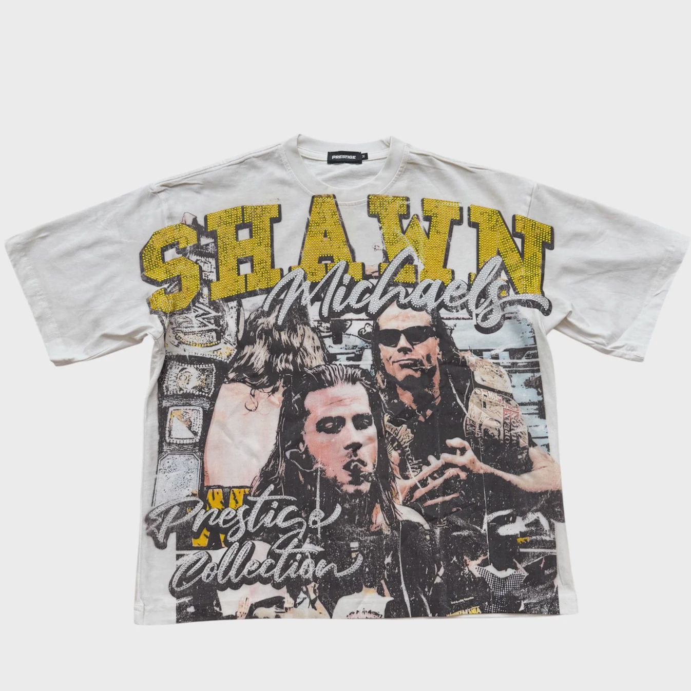 Prestige Shawn Michaels Tee