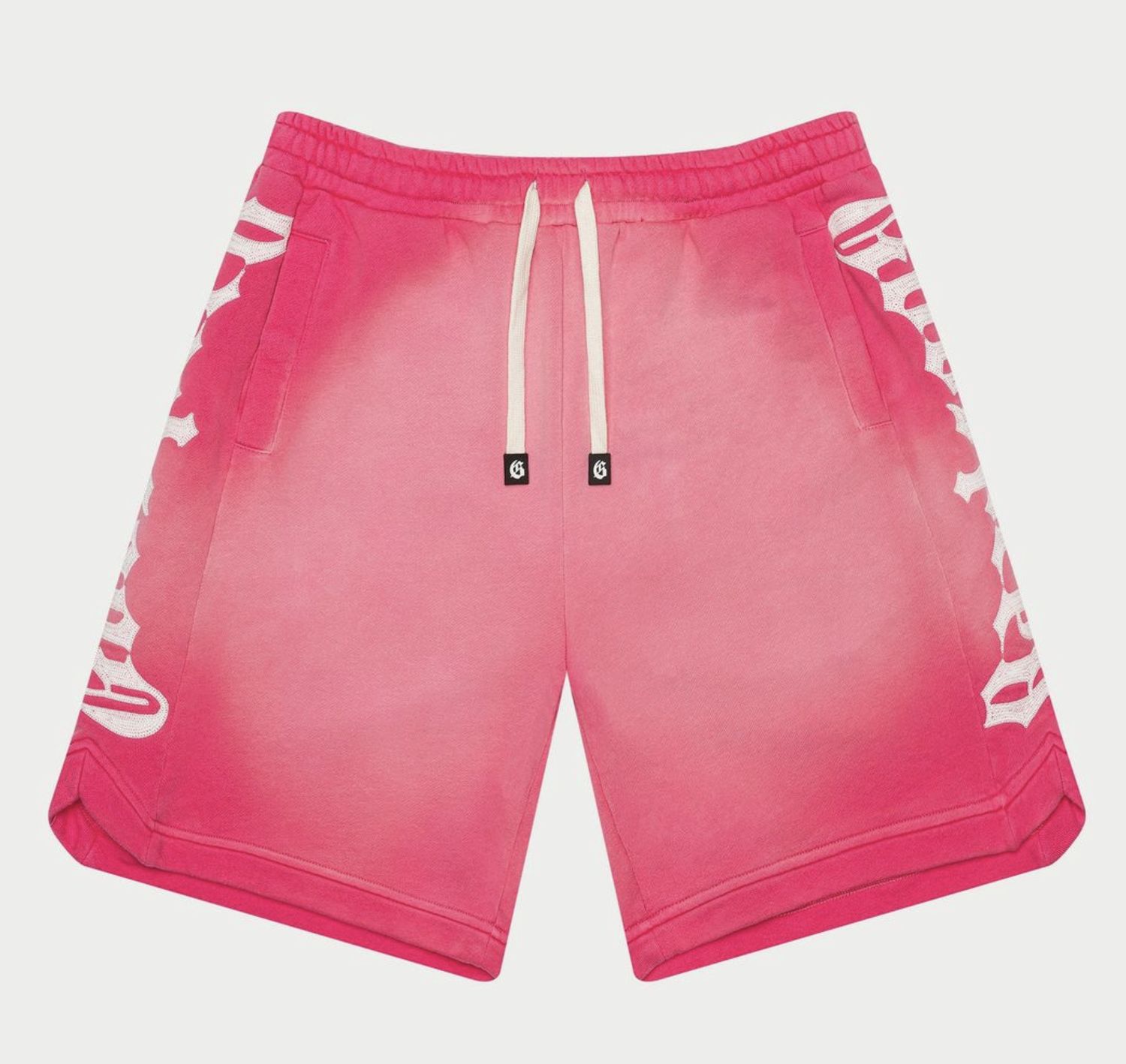 CourtSide Shorts (StarBurst Pink)