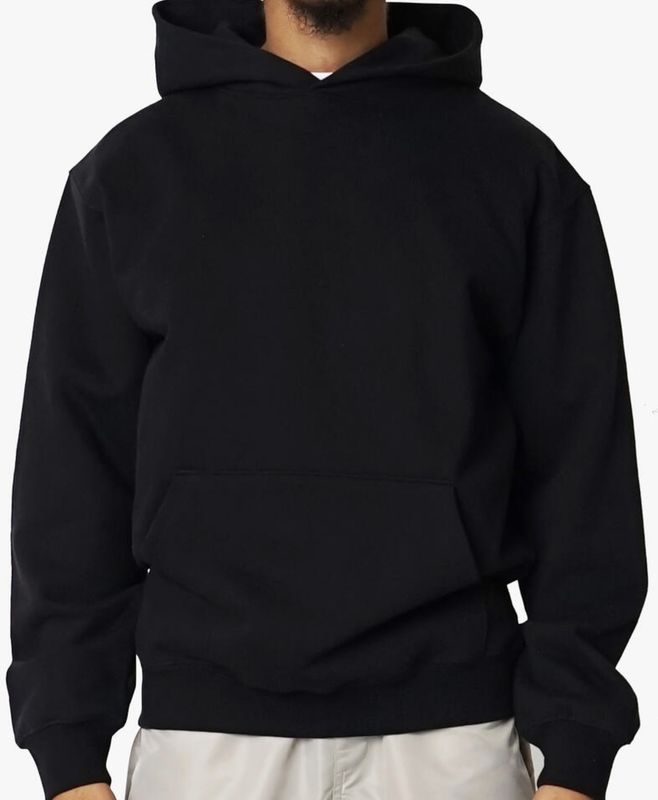 EPTM PERFECT BOX HOODIE BLACK