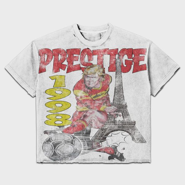 Soccer In Paris tee
