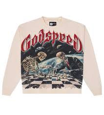 Checkmate Sweatshirt (Bone)