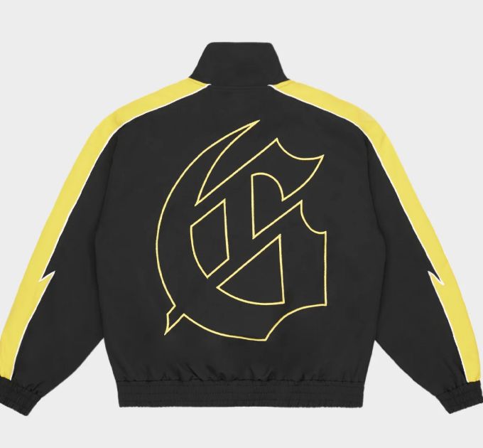 GODSPEED GT TRACKSUIT TOP
