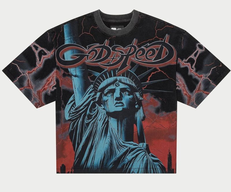Voltage T-Shirt (Red)