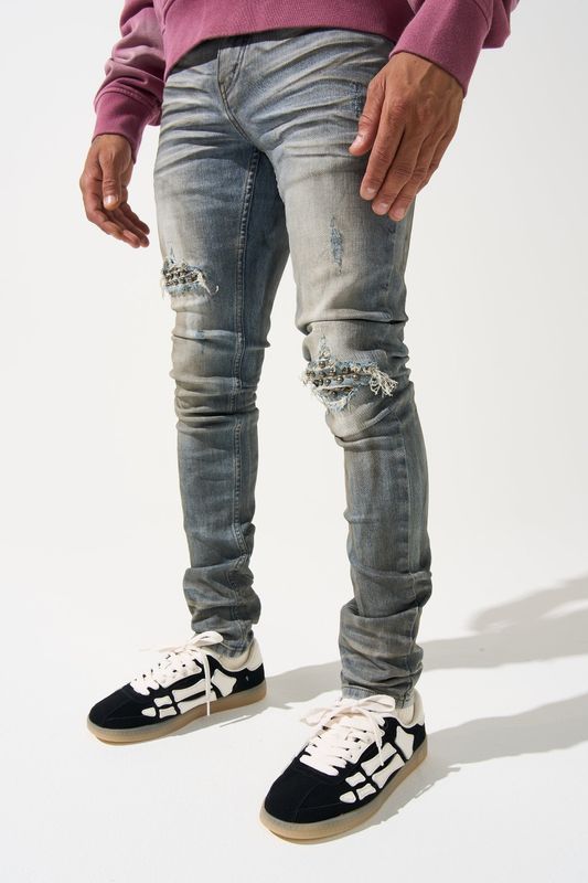 SERENEDE 'KNIGHT' JEANS