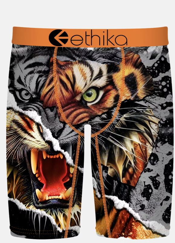 ETHIKA BOXER 'TIGER TEMPER' (MFAAAG2503)