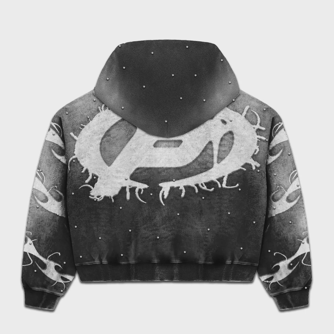 Flames Hoodie