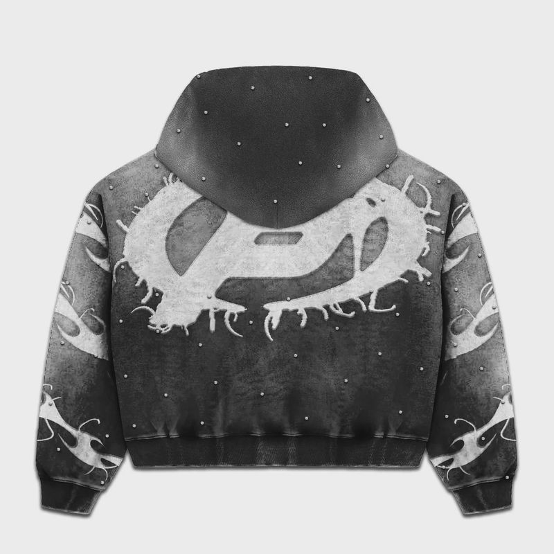 Flames Hoodie
