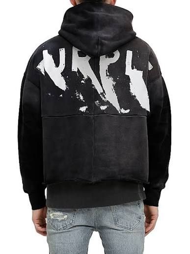 HWT FLEECE HOODY