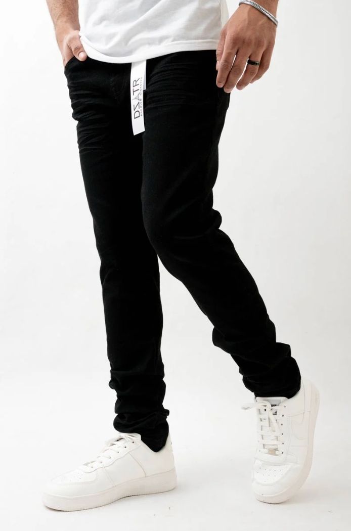 GREENLAND - ULTRA SKINNY STRETCH DENIM