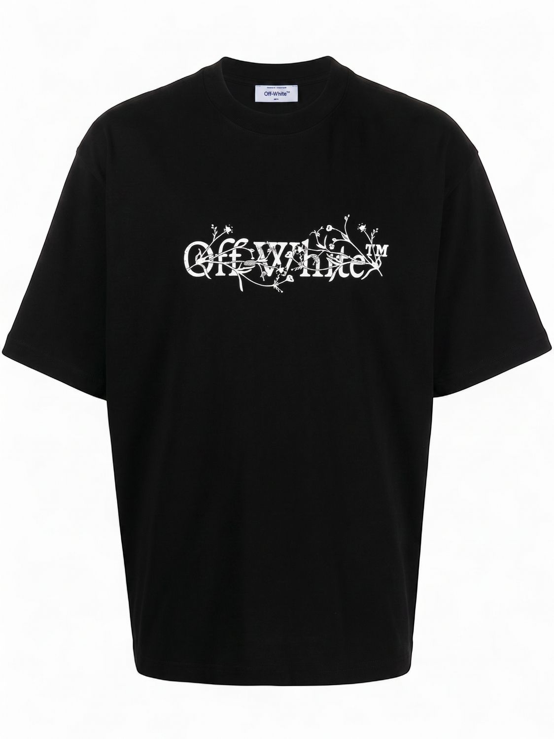 BOOKISH FLOWER SKATE S/S TEE