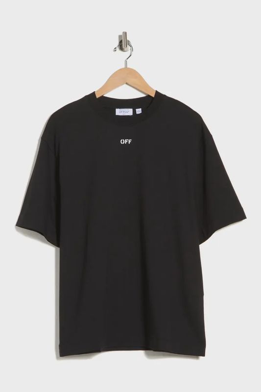 OFF WHITE BRICS ARROW SKATE S/S TEE