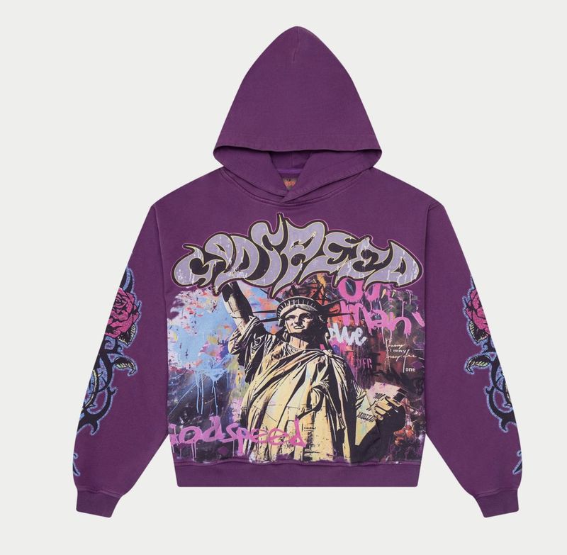 Godspeed Vandal Hoodie