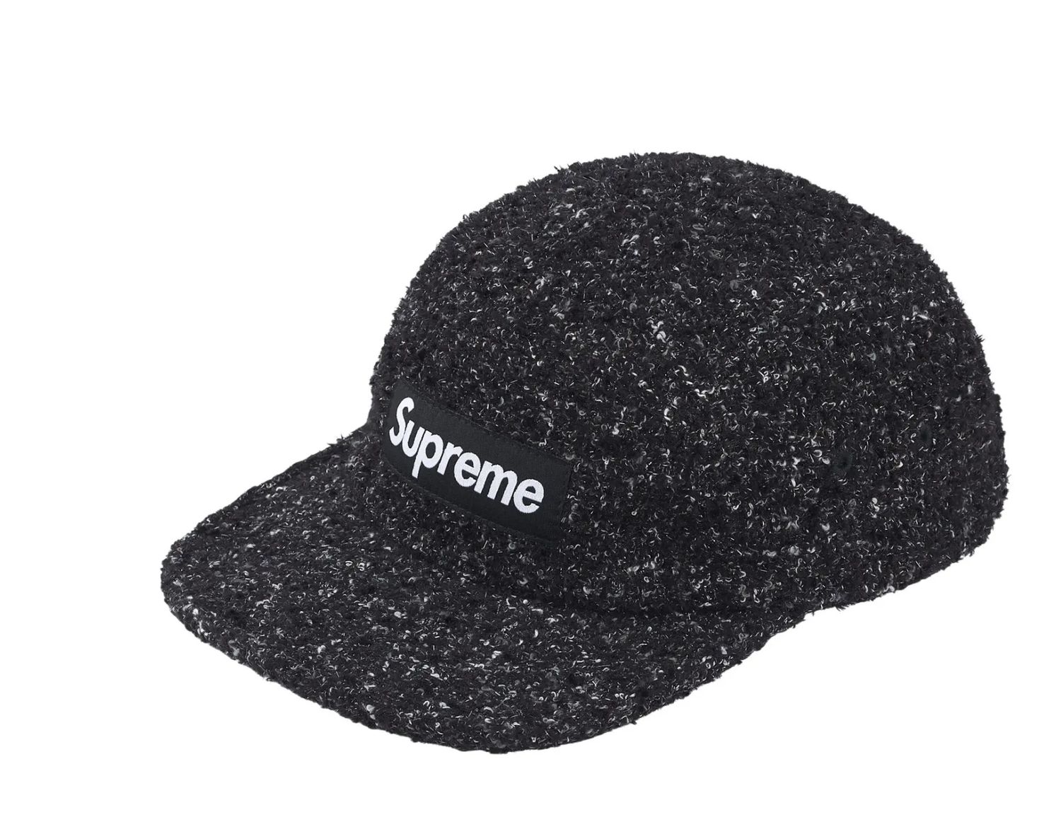 SUPREME BOUCLE CAMP CAP