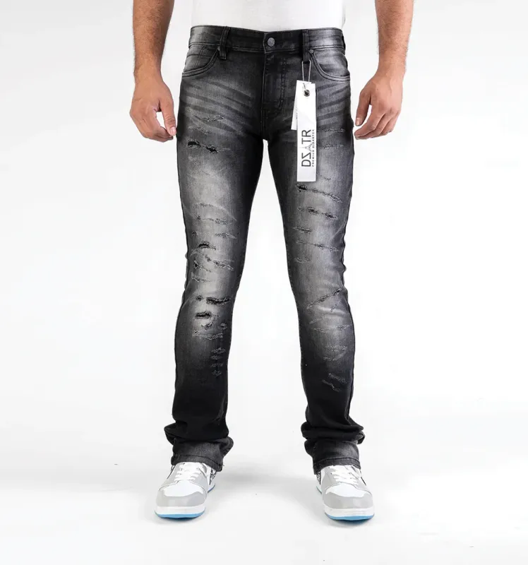 DZTR-477 BLACK WASH