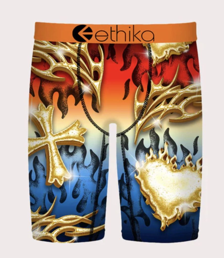 ETHIKA BOXER 'COLD HEARTS' (MFAAAH2507)