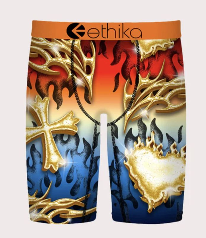 ETHIKA BOXER 'COLD HEARTS' (MFAAAH2507)