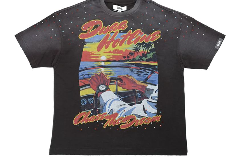 WRIST GAME TEE SHIRT