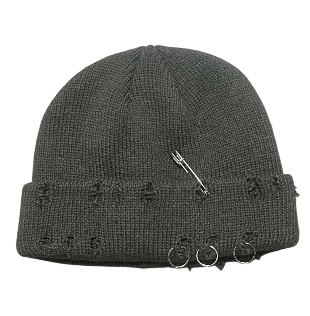 BEANIE_5 DK.GREY