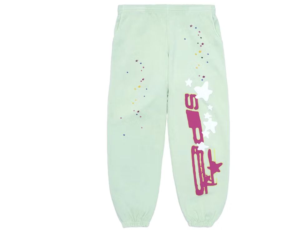 SP5 MINT SWEATPANT - MINT