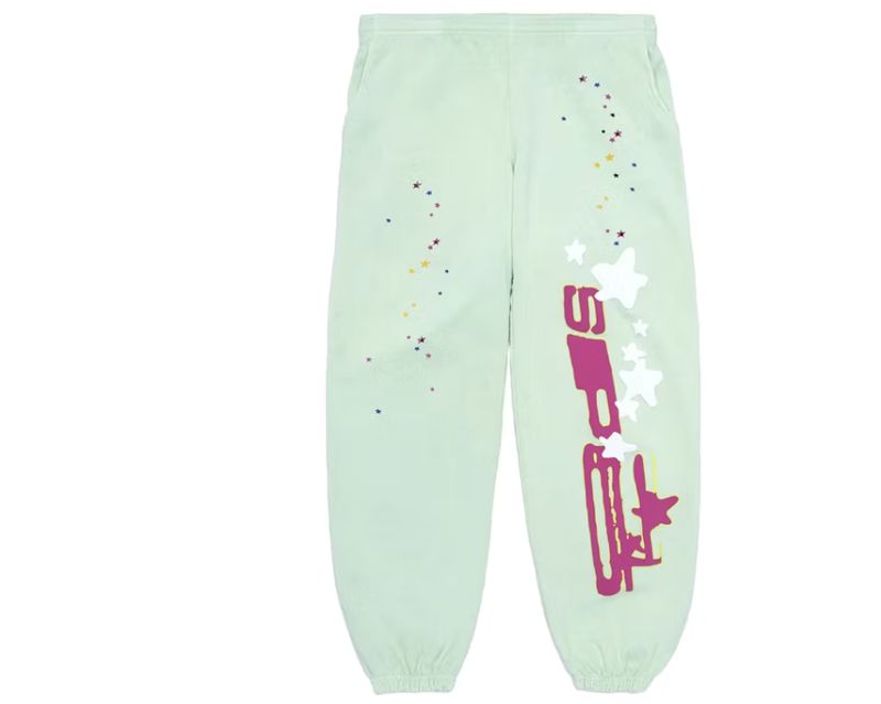 SP5 MINT SWEATPANT - MINT