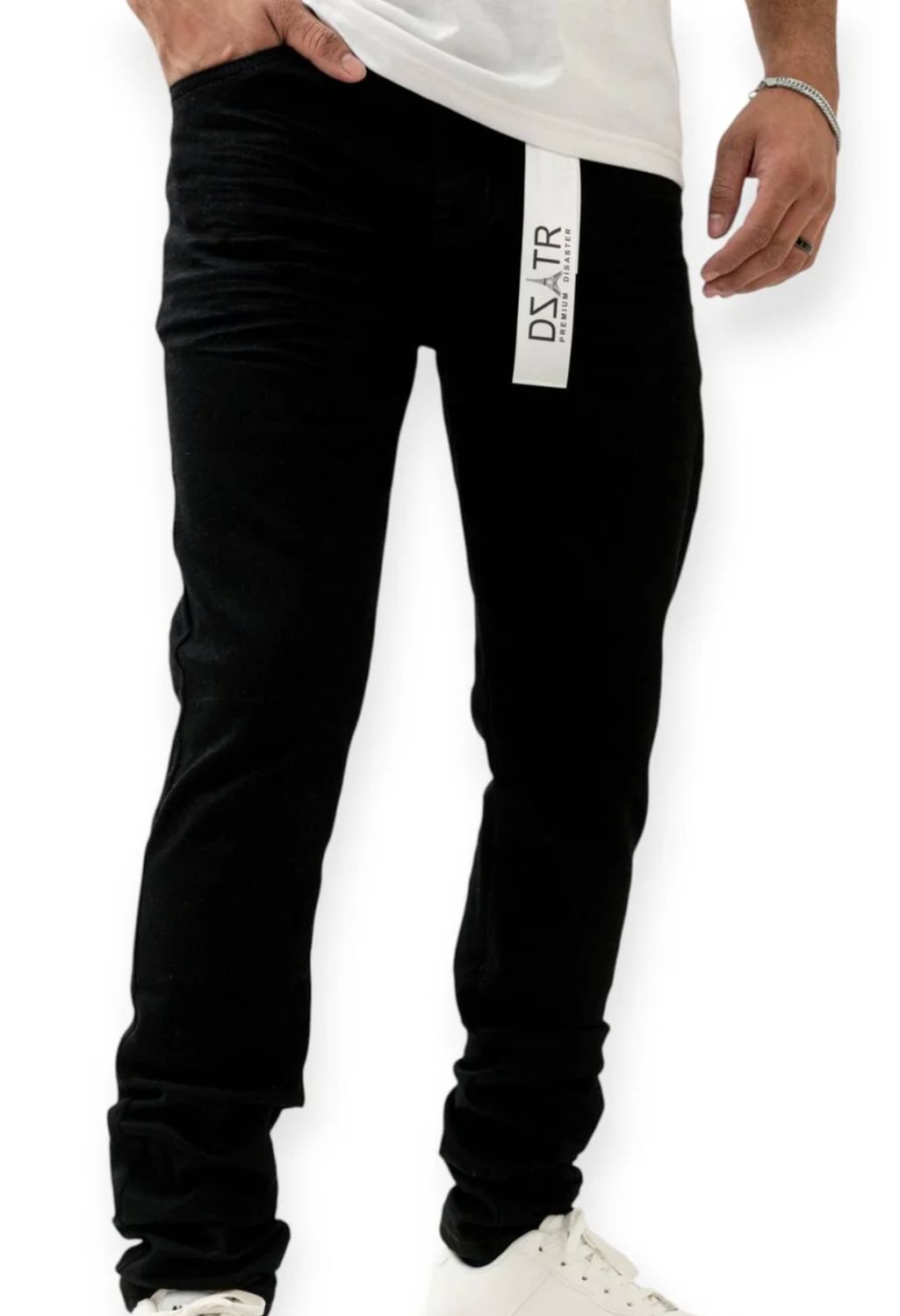 CLASSIC ULTRA SKINNY STRETCH DENIM